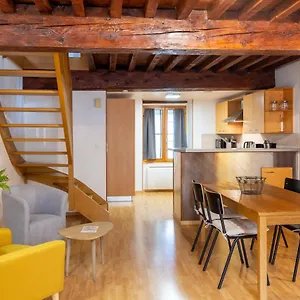 Le Saint Jean Appartement Crémieu