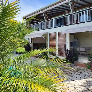 Fleur De Canne Appartement Sainte-Rose